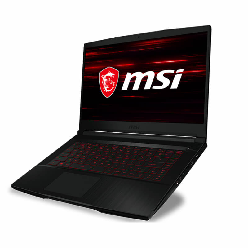 لپ تاپ ام اس آی gf63-thin-10sc-msi-laptop
