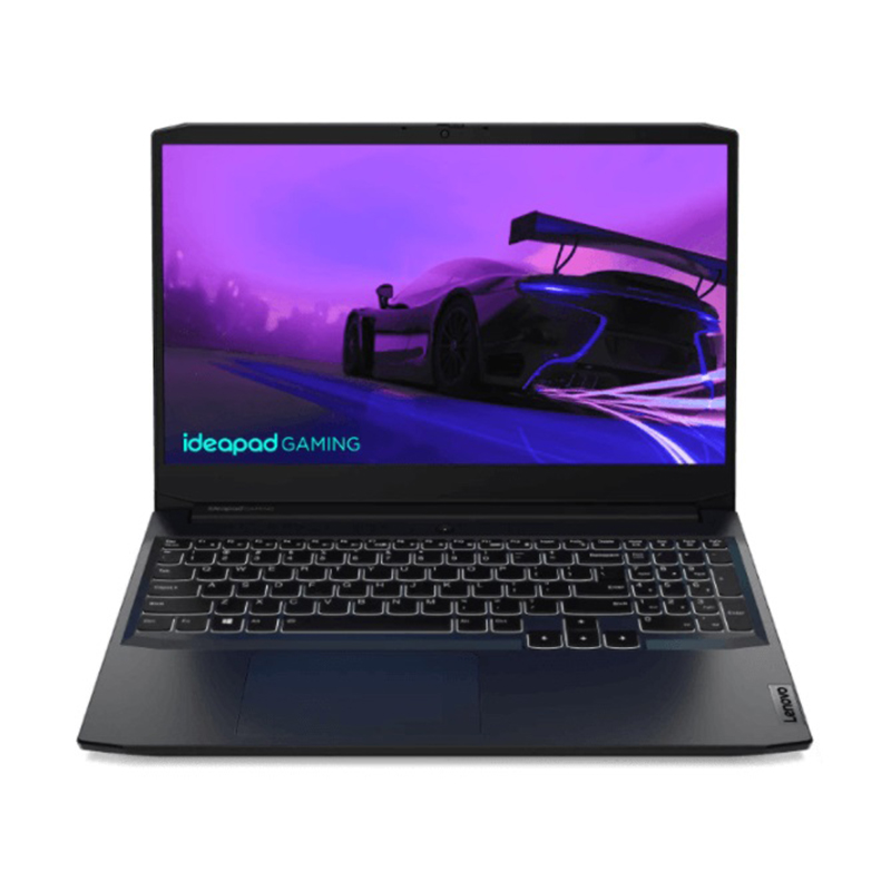 ideapad gaming 3 oc front view 2