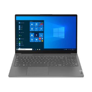لپ تاپ لنوو 15.6 اینچی مدل Ideapad V15-JA i3 1115G4 4GB 512GB پلازادیجیتال