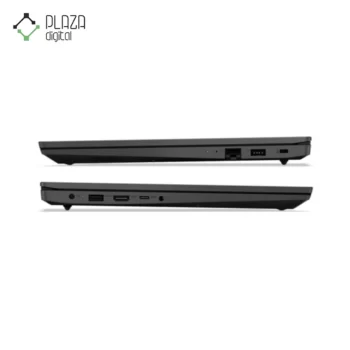 نمای پورت لپ تاپ Ideapad V15-JE لنوو | 15.6 اینچ
