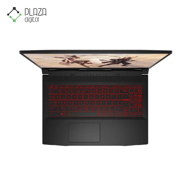 لپ تاپ Katana GF66 12UC ام اس آی