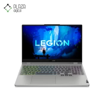 نمای اصلی لپ تاپ Legion 5-NA لنوو | 15.6 اینچی
