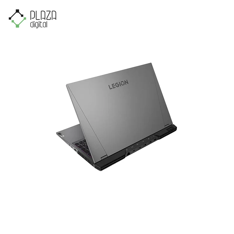 نمای پشت لپ تاپ گیمینگ 16 اینچی لنوو مدل legion 5 pro-qa