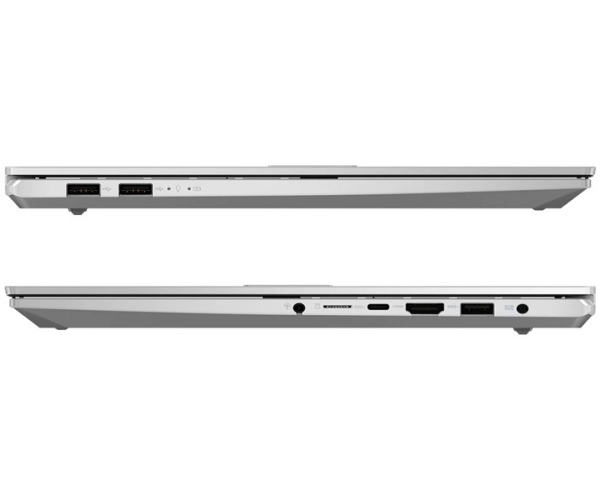 پورت‌های لپ تاپ 15.6 اینچی M6500QC ایسوس VivoBook Pro