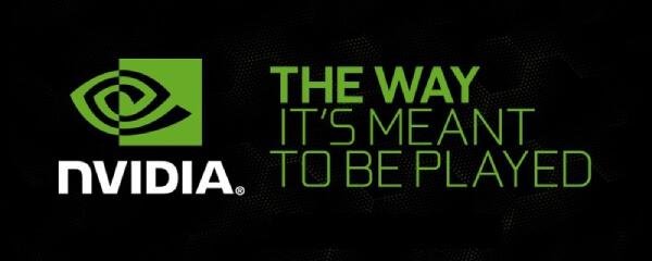 لوگو شرکت nvidia-logo