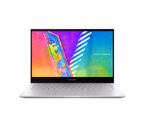 لپ تاپ ایسوس 14 اینچی مدل VivoBook TP1401KA Celeron N4500 4GB 256GB پلازادیجیتال