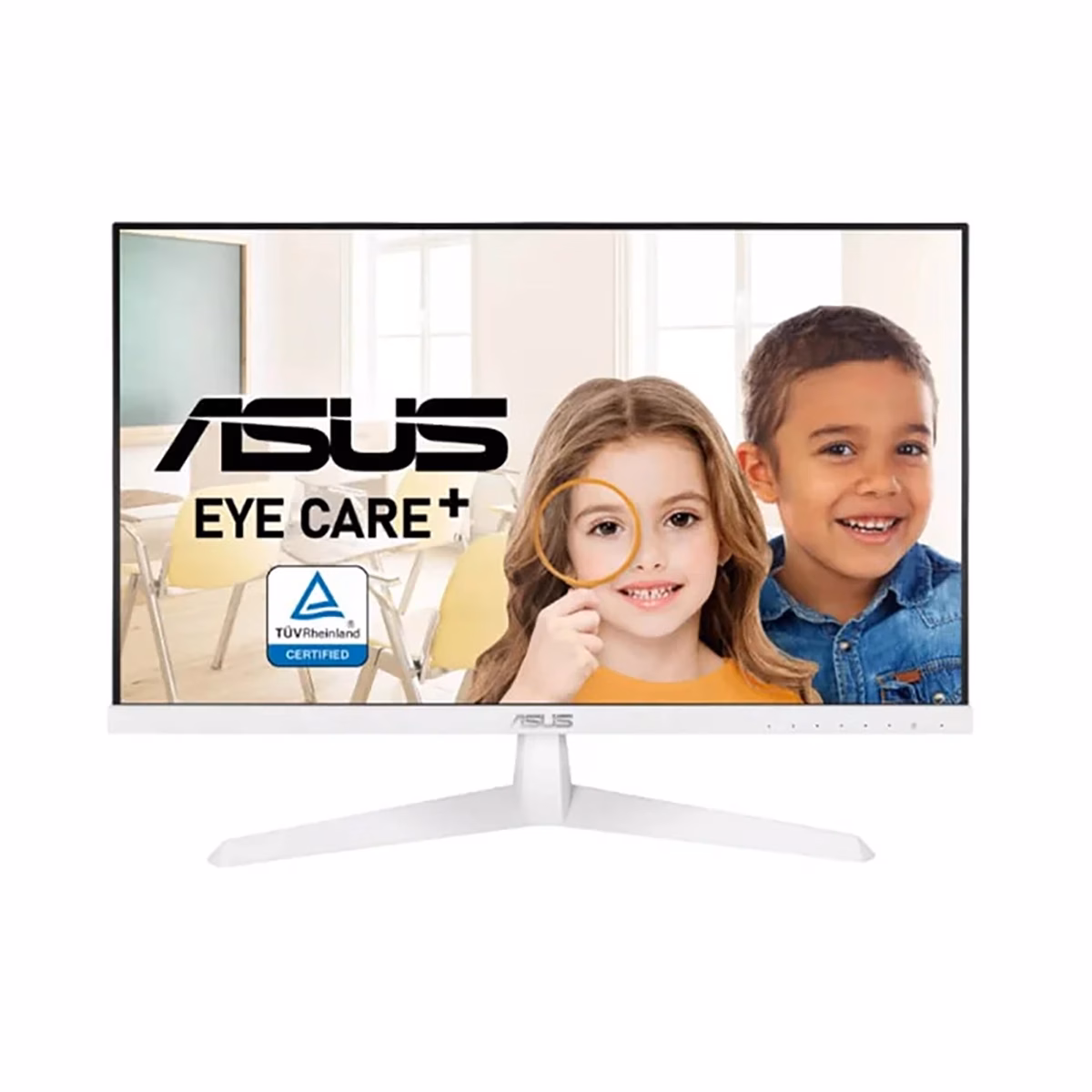 مانیتور ایسوس 24 اینچی مدل VY249HE-W پلازادیجیتال