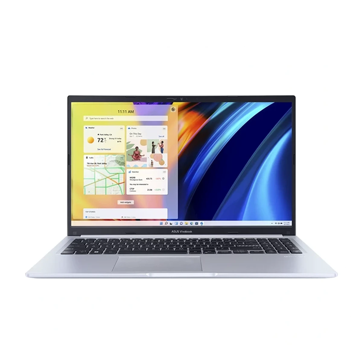 لپ تاپ ایسوس 15.6 اینچی مدل VivoBook R1502ZA i3 1215U 4GB 256GB UHD پلازا دیجیتال