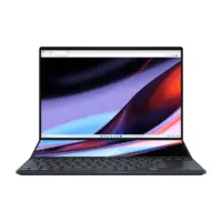 لپ تاپ ایسوس 14.5 اینچی مدل Zenbook Pro 14 Duo UX8402ZE i7 12700H 16GB 1TB RTX3050Ti پلازا دیجیتال