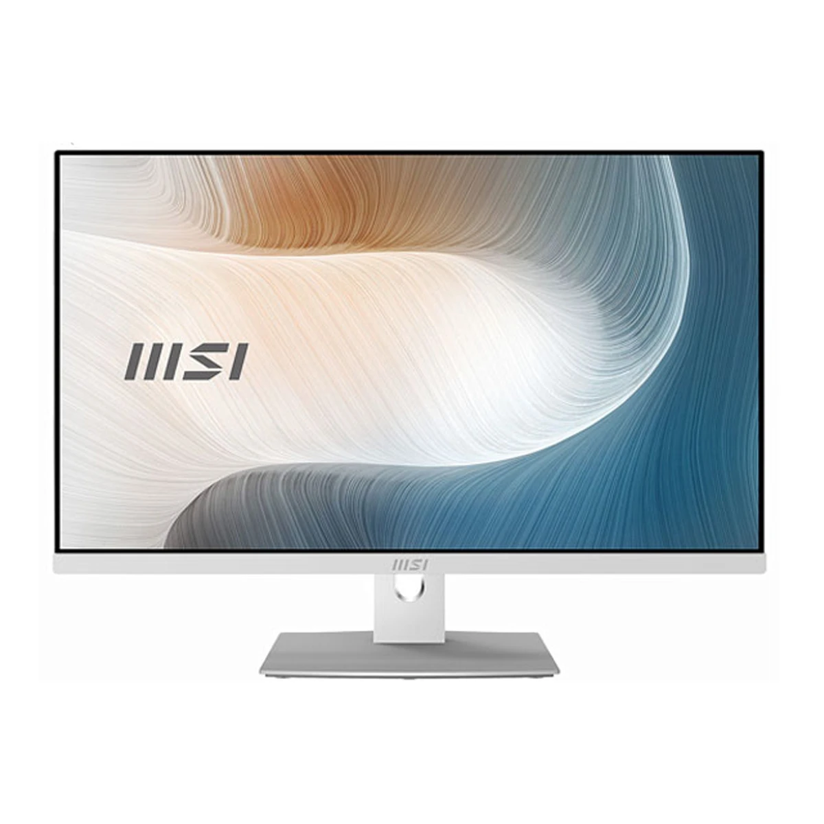 کامپیوتر All in One ام اس آی 27 اینچی مدل AM271P-11M I5 1135G7 8GB 256GB UHD رنگ مشکی