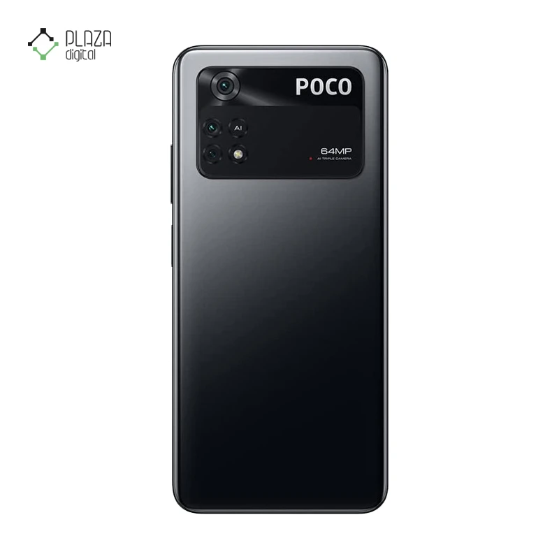 گوشی موبایل پوکو مدل Poco M4 Pro 4G ظرفیت 128 گیگابایت رم 6 گیگابایت رنگ مشکی