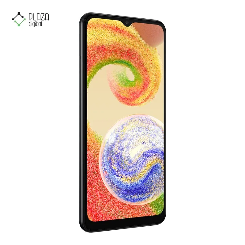 گوشی موبایل سامسونگ مدل Galaxy A04 4G ظرفیت 32 گیگابایت رم 3 گیگابایت رنگ مشکی