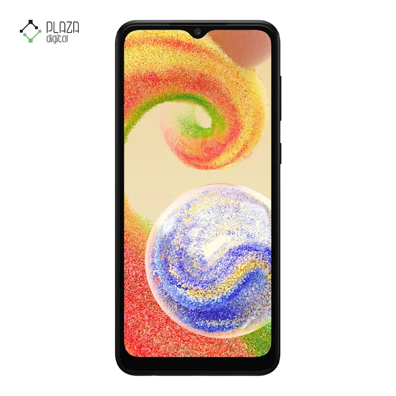 گوشی موبایل سامسونگ مدل Galaxy A04 4G ظرفیت 32 گیگابایت رم 3 گیگابایت رنگ مشکی