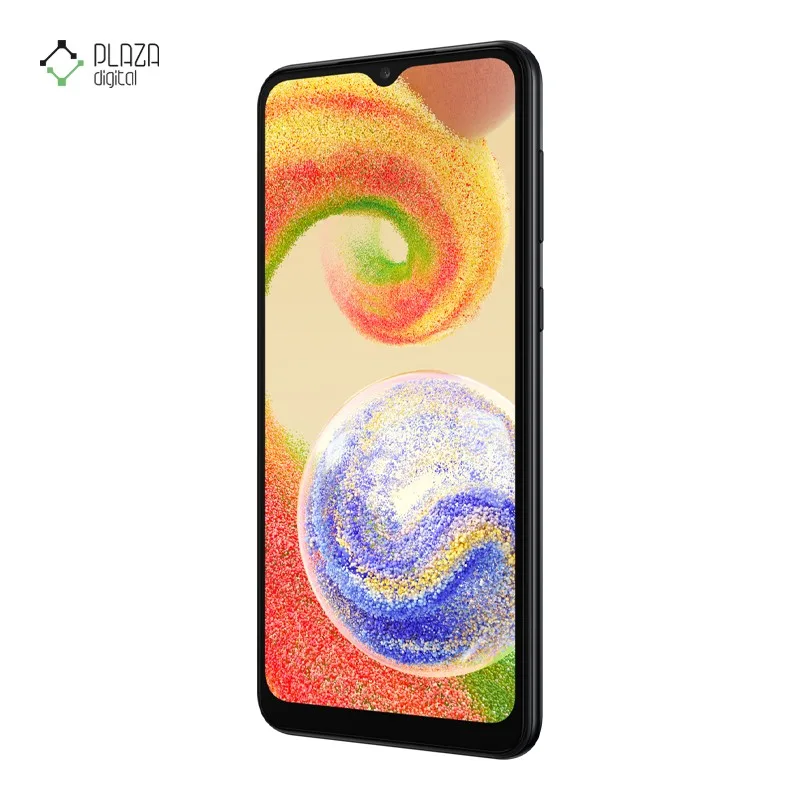 گوشی موبایل سامسونگ مدل Galaxy A04 4G ظرفیت 32 گیگابایت رم 3 گیگابایت رنگ مشکی