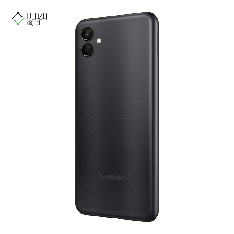 گوشی موبایل سامسونگ مدل Galaxy A04 4G ظرفیت 32 گیگابایت رم 3 گیگابایت رنگ مشکی