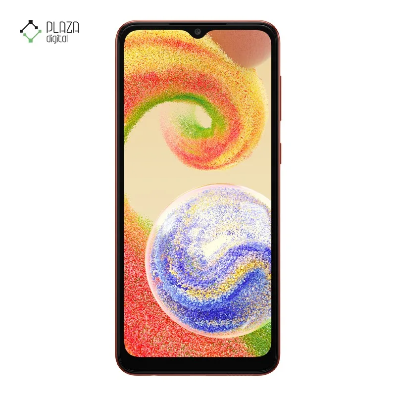 گوشی موبایل سامسونگ مدل Galaxy A04 4G ظرفیت 32 گیگابایت رم 3 گیگابایت رنگ رزگلد