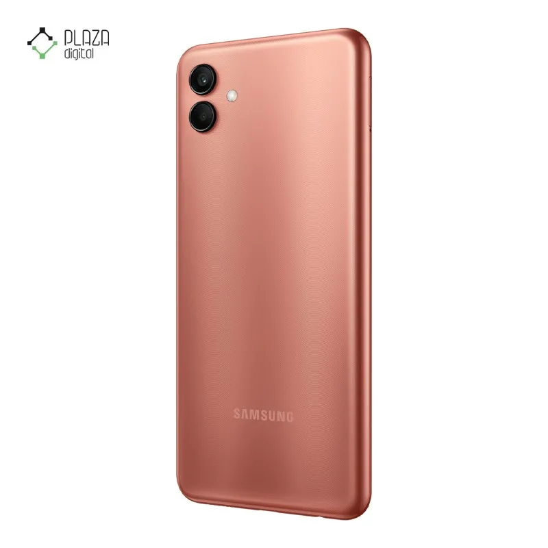 گوشی موبایل سامسونگ مدل Galaxy A04 4G ظرفیت 32 گیگابایت رم 3 گیگابایت رنگ رزگلد