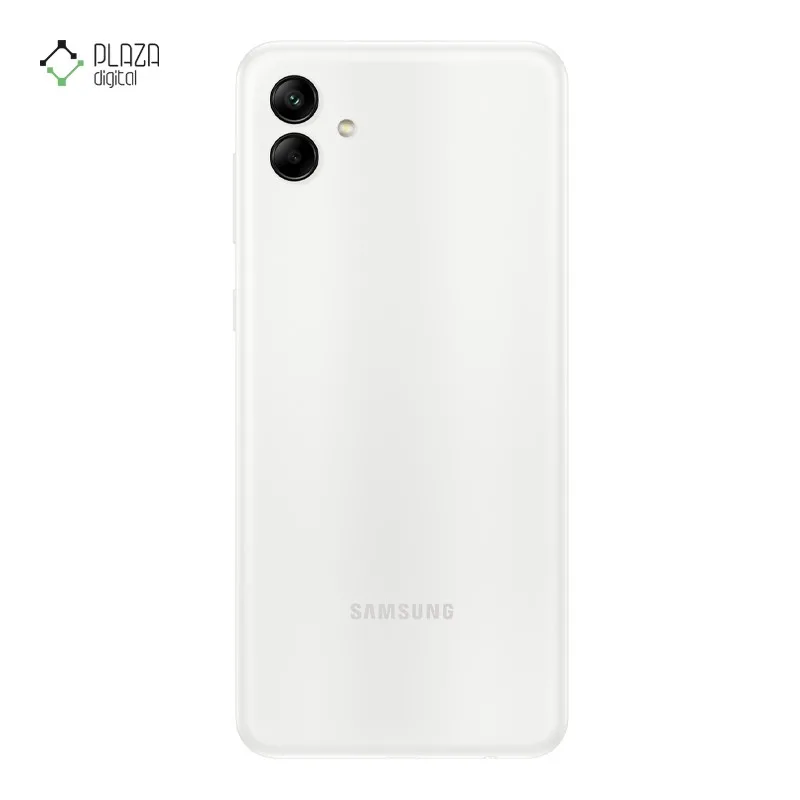 گوشی موبایل سامسونگ مدل Galaxy A04 4G ظرفیت 32 گیگابایت رم 3 گیگابایت رنگ سفید