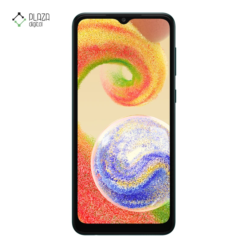 گوشی موبایل سامسونگ مدل Galaxy A04 4G ظرفیت 32 گیگابایت رم 3 گیگابایت رنگ سبز