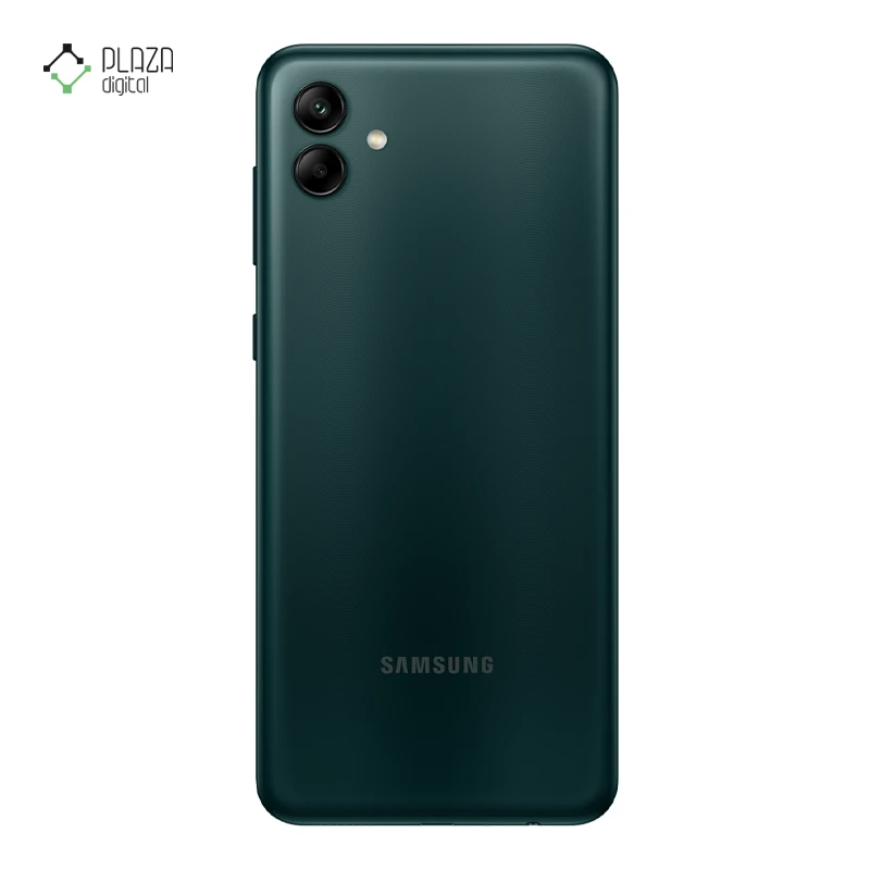 گوشی موبایل سامسونگ مدل Galaxy A04 4G ظرفیت 32 گیگابایت رم 3 گیگابایت رنگ سبز