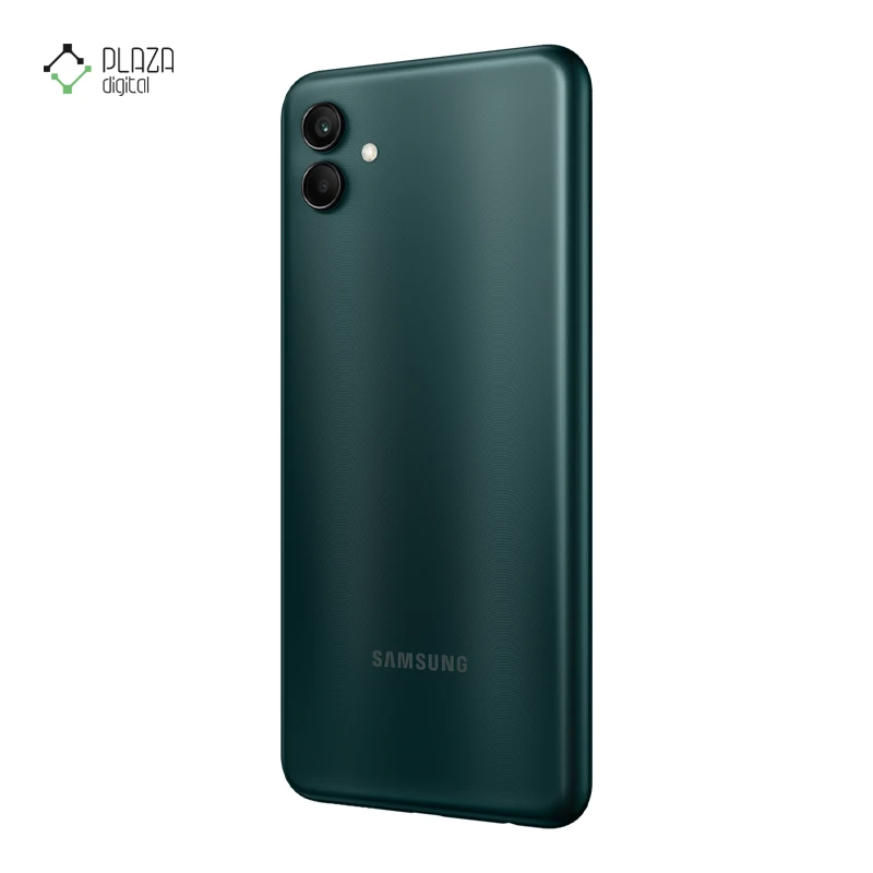 گوشی موبایل سامسونگ مدل Galaxy A04 4G ظرفیت 32 گیگابایت رم 3 گیگابایت رنگ سبز