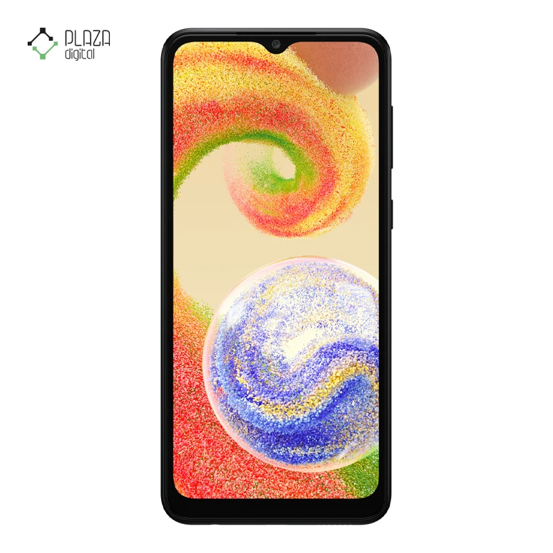 گوشی موبایل سامسونگ مدل Galaxy A04 4G ظرفیت 64 گیگابایت رم 4 گیگابایت رنگ مشکی