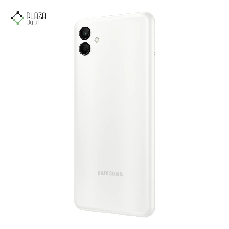 گوشی موبایل سامسونگ مدل Galaxy A04 4G ظرفیت 64 گیگابایت رم 4 گیگابایت رنگ سفید