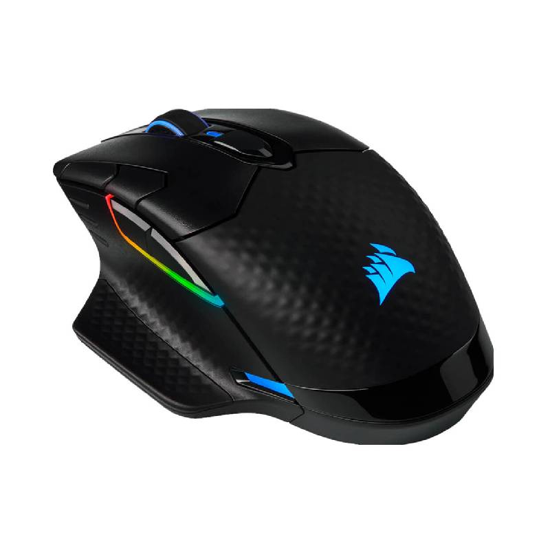 ماوس گیمینگ کورسیر مدل Dark Core RGB Pro mouse RF | پلازا دیجیتال