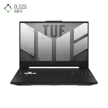 نمای جلوی لپ تاپ FX517ZM ایسوس TUF Gaming ا 15.6 اینچی