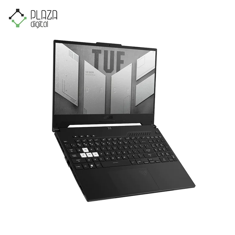 نمای چپ لپ تاپ FX517ZM ایسوس TUF Gaming ا 15.6 اینچی