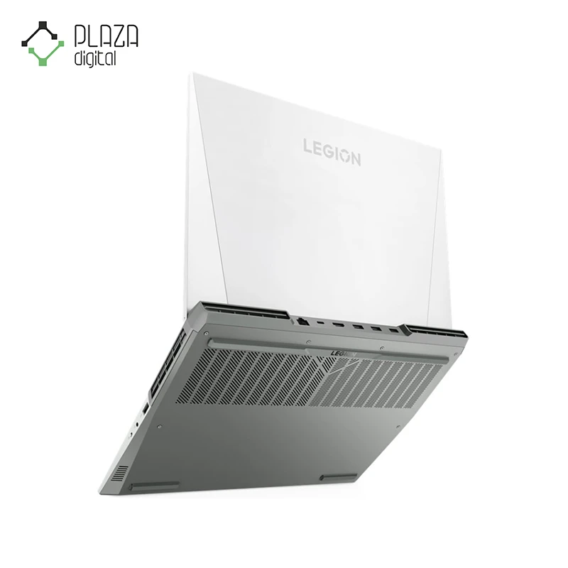 نمای پشت لپ تاپ Legion 5 pro-qd لنوو | 16 اینچی