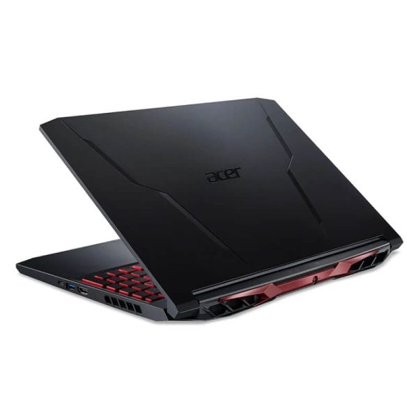 نمای پشت لپ تاپ ایسر nitro-5-an515-57-95LP-a-acer-laptop