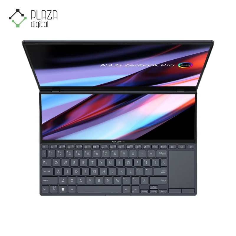 کیبورد لپ تاپ ایسوس ZenBook Pro UX8402ZE