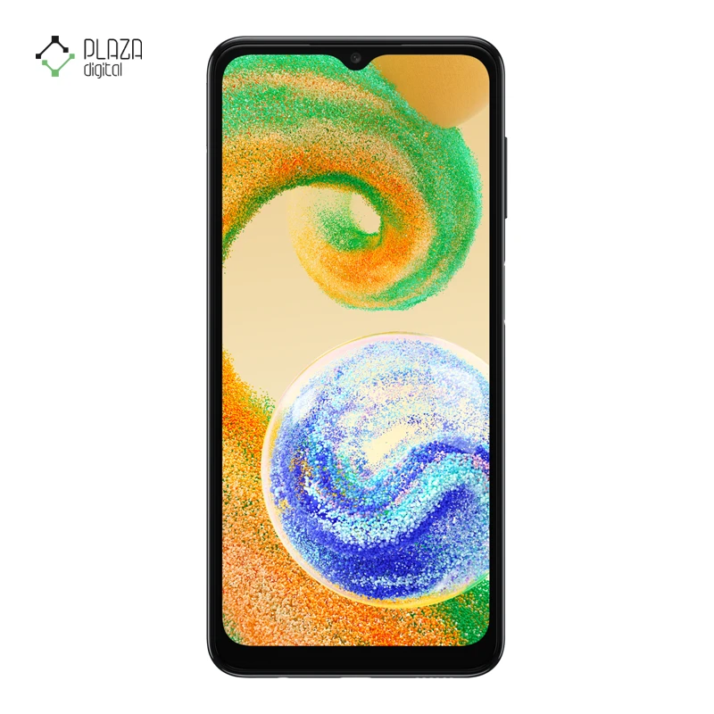 گوشی موبایل سامسونگ مدل Galaxy A04s ظرفیت 128 گیگابایت رم 4 گیگابایت رنگ مشکی