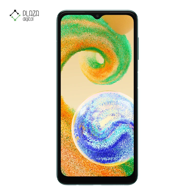 گوشی موبایل سامسونگ مدل Galaxy A04s ظرفیت 128 گیگابایت رم 4 گیگابایت رنگ سبز