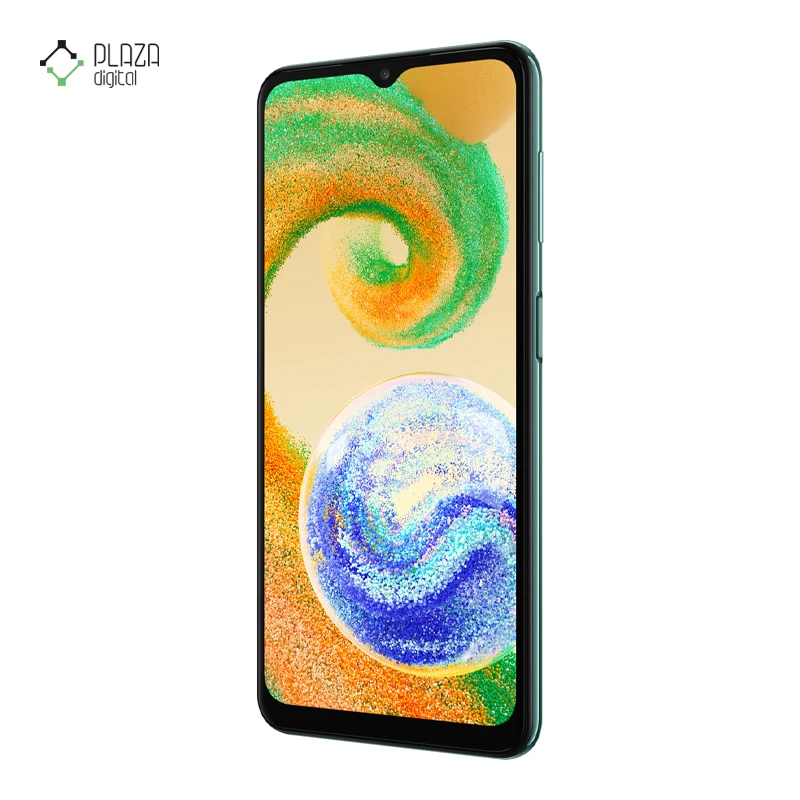 گوشی موبایل سامسونگ مدل Galaxy A04s ظرفیت 128 گیگابایت رم 4 گیگابایت رنگ سبز