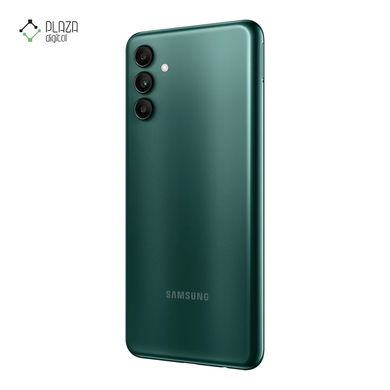 گوشی موبایل سامسونگ مدل Galaxy A04s ظرفیت 128 گیگابایت رم 4 گیگابایت رنگ سبز