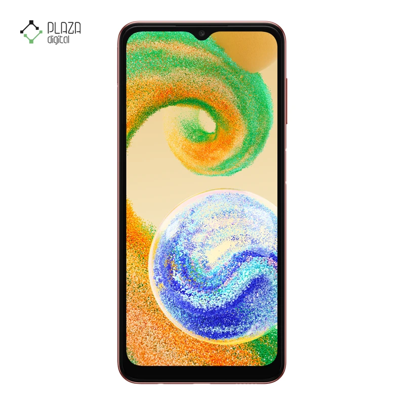 گوشی موبایل سامسونگ مدل Galaxy A04s ظرفیت 128 گیگابایت رم 4 گیگابایت رنگ رزگلد