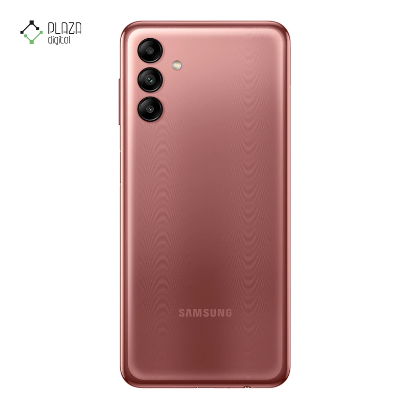 گوشی موبایل سامسونگ مدل Galaxy A04s ظرفیت 128 گیگابایت رم 4 گیگابایت رنگ رزگلد