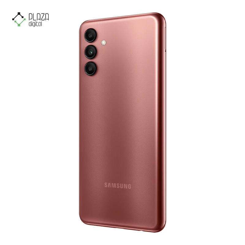 گوشی موبایل سامسونگ مدل Galaxy A04s ظرفیت 128 گیگابایت رم 4 گیگابایت رنگ رزگلد