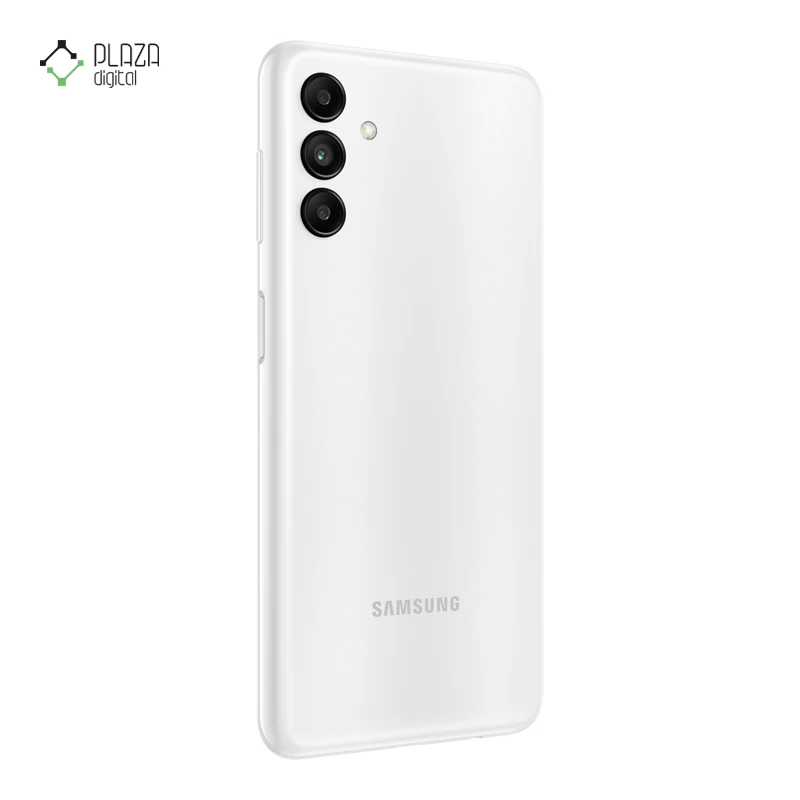 گوشی موبایل سامسونگ مدل Galaxy A04s ظرفیت 128 گیگابایت رم 4 گیگابایت رنگ سفید