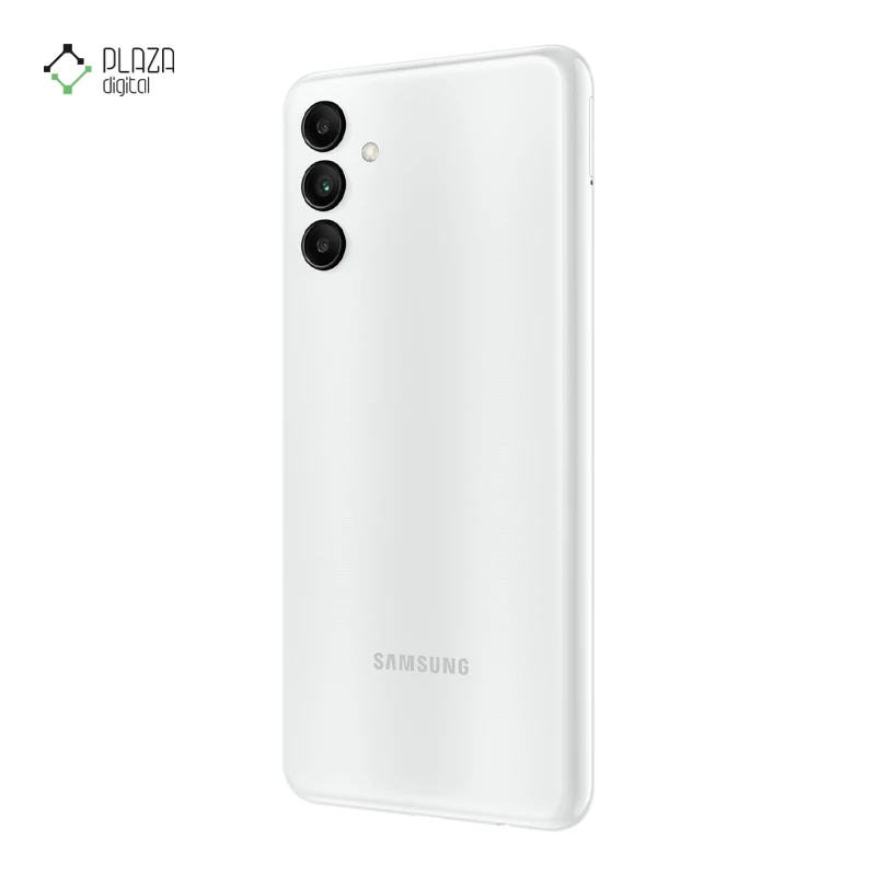 گوشی موبایل سامسونگ مدل Galaxy A04s ظرفیت 128 گیگابایت رم 4 گیگابایت رنگ سفید