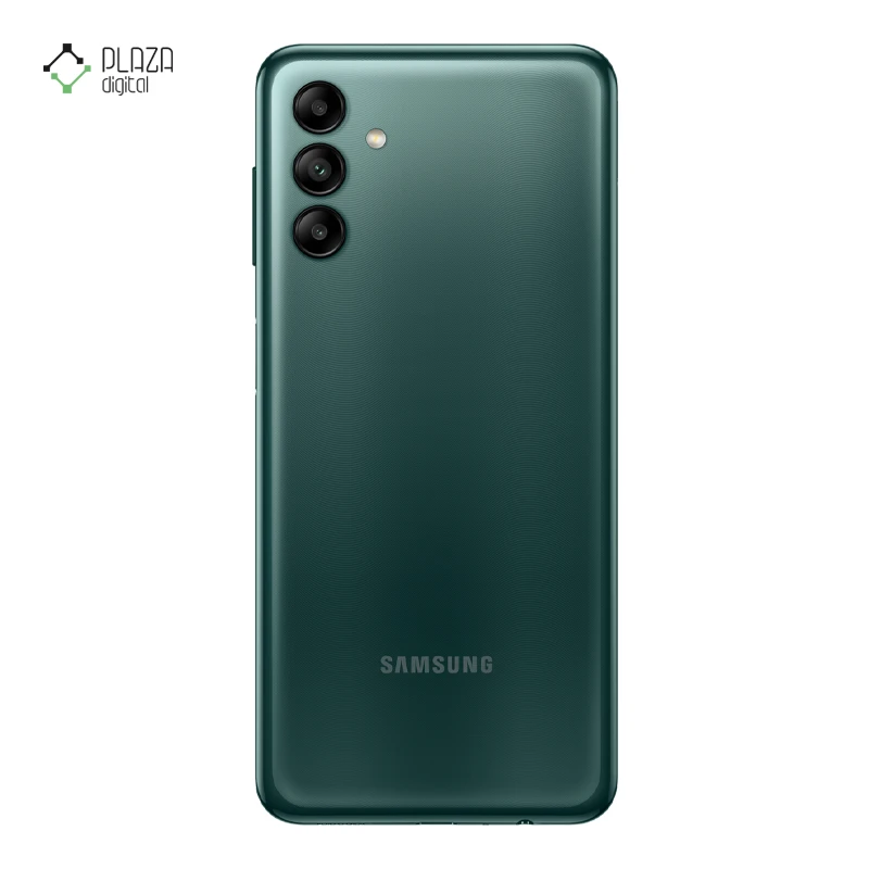 گوشی موبایل سامسونگ مدل Galaxy A04s ظرفیت 64 گیگابایت رم 4 گیگابایت رنگ سبز