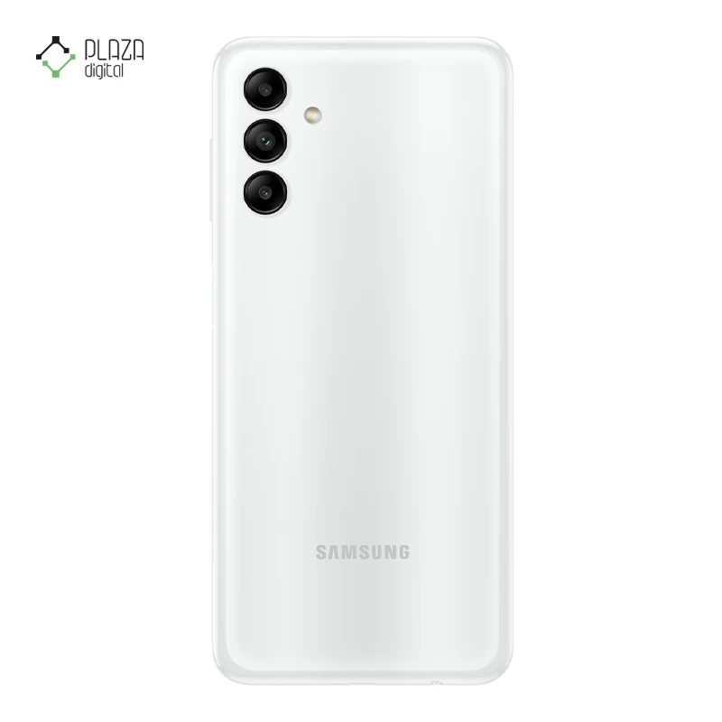 گوشی موبایل سامسونگ مدل Galaxy A04s ظرفیت 64 گیگابایت رم 4 گیگابایت رنگ سفید