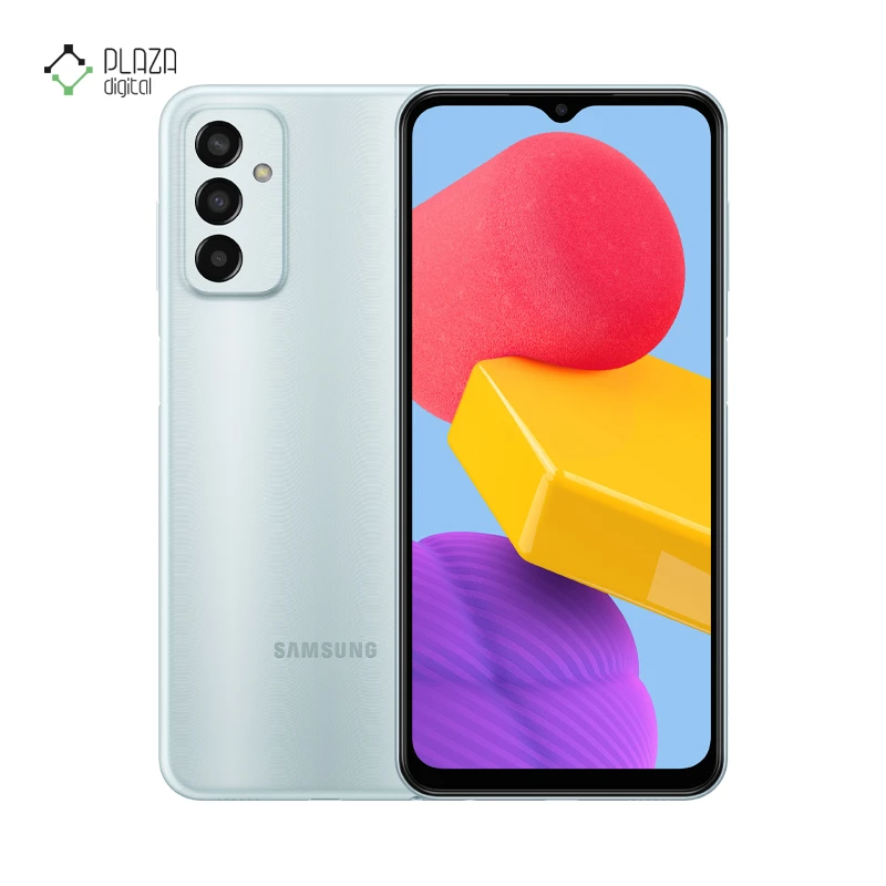 گوشی موبایل سامسونگ مدل Galaxy M13 ظرفیت 128 گیگابایت رم 6 گیگابایت رنگ آبی