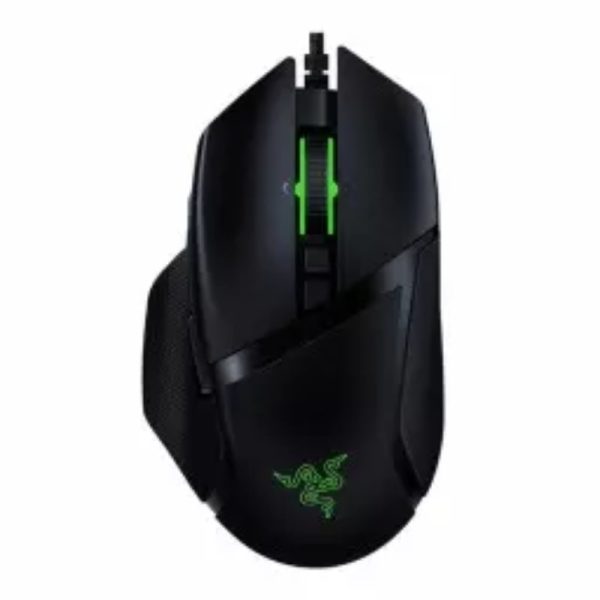 نمای اصلی ماوس با سیم Basilisk v2