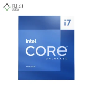 پردازنده Core i7 13700K Raptor Lake TRAY ا Inte