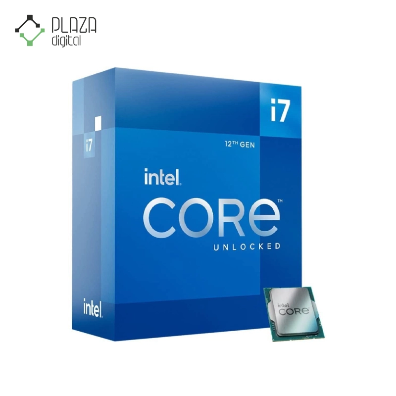 پردازنده Core i7 13700K Raptor Lake TRAY ا Intel