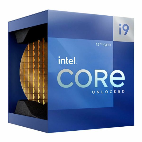 پردازنده12900k core i9 اینتل