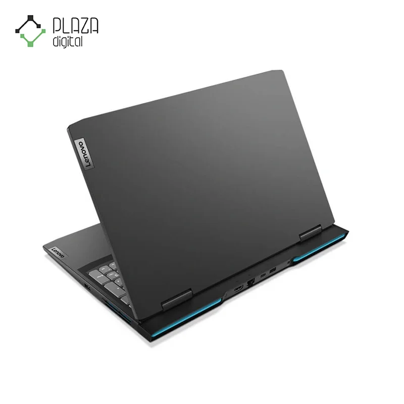 نمای در پشت لپ تاپ Ideapad Gaming 3-JA لنوو | 15.6 اینچی